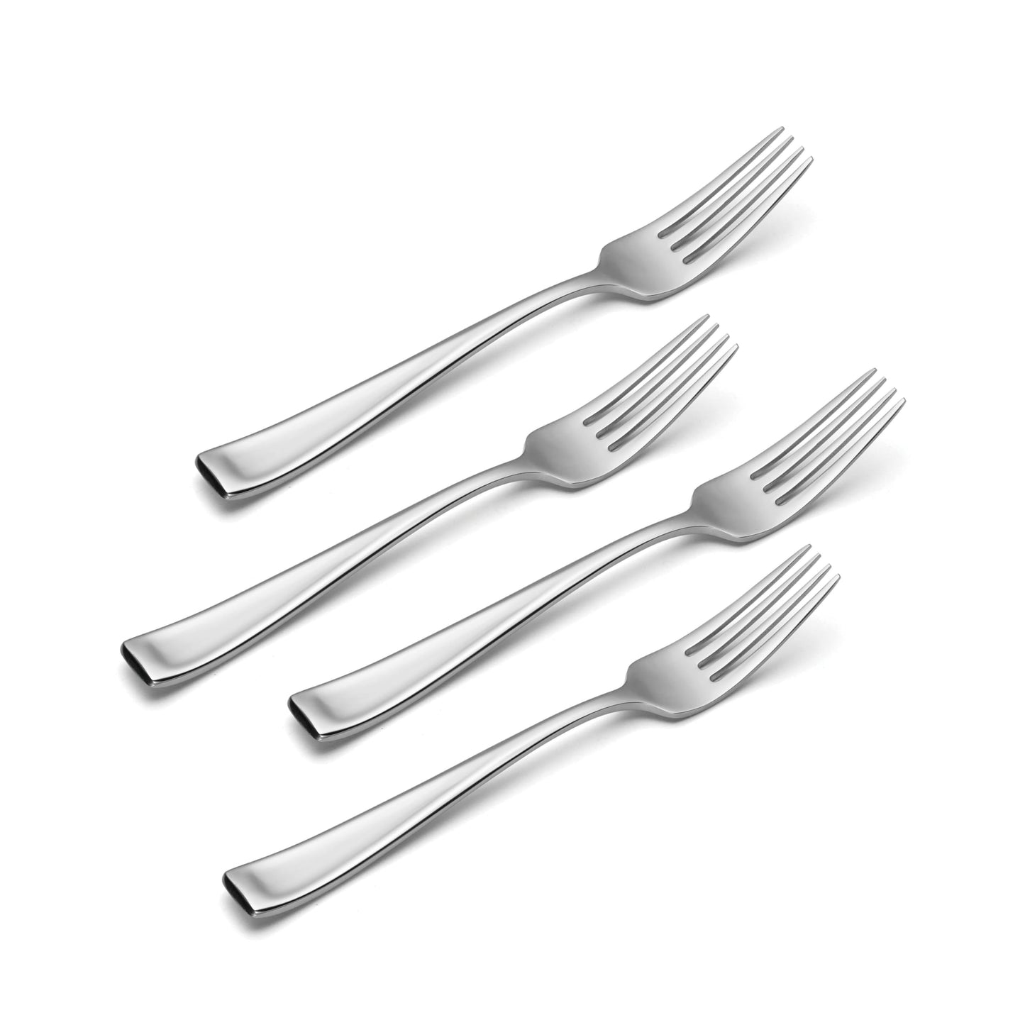 Oneida Moda 65-Piece Flatware Set, Service for 12