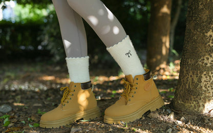 5 Pairs Fuzzy Soft Cozy Comfortable Socks for Women, Casual Sleep Comfy Socks, Perfect Warm Winter Gifts for Women