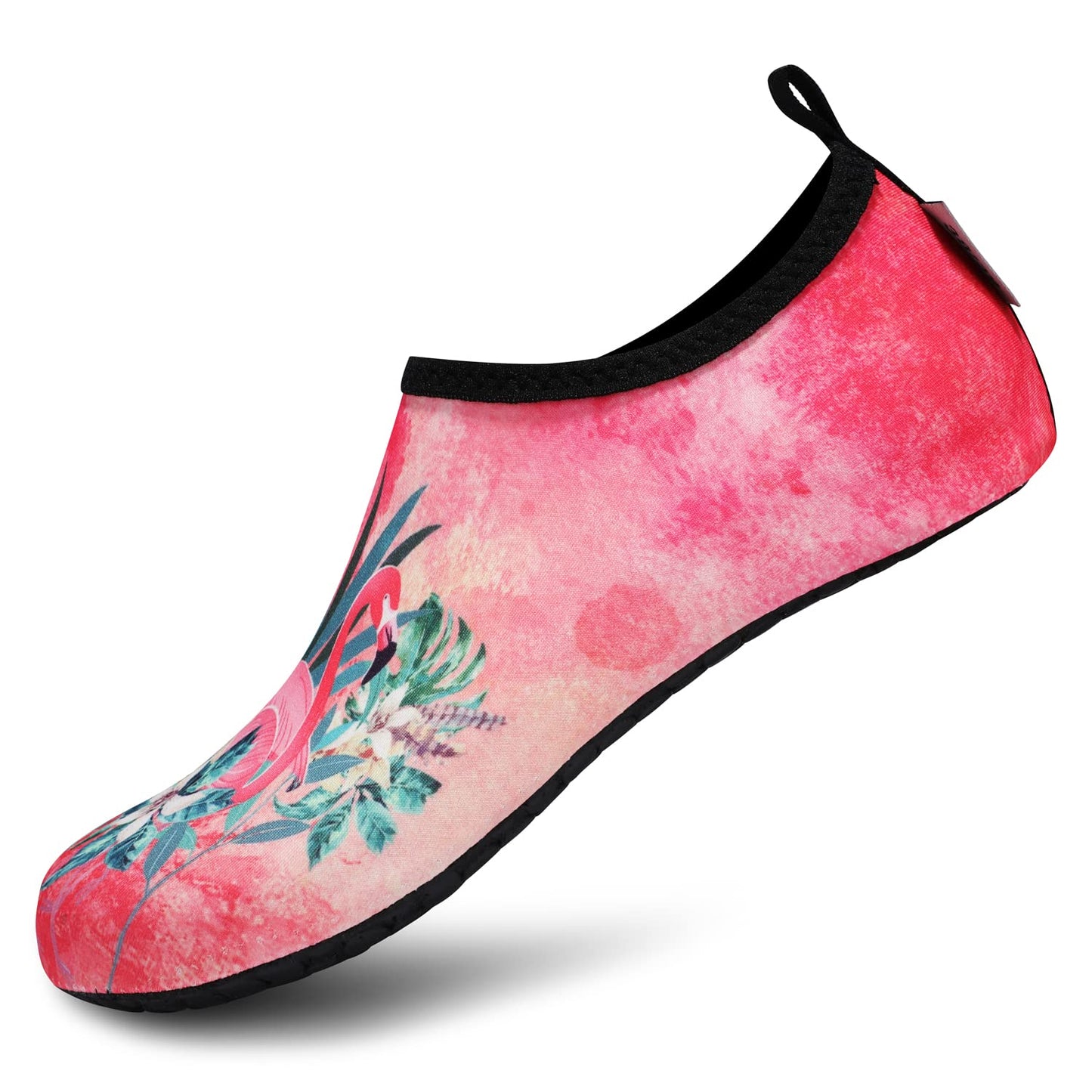 VIFUUR Wassersportschuhe Barfuß Schnelltrocknende Aqua-Yoga-Socken Slip-on für Männer Frauen