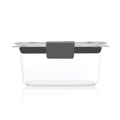 Food Storage Containers BPA Free Airtight Lids