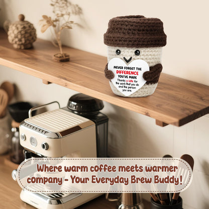 Valentine’s Day Gift – I Love You a Latte Mug | Couples, Friends, Coworkers, Teachers