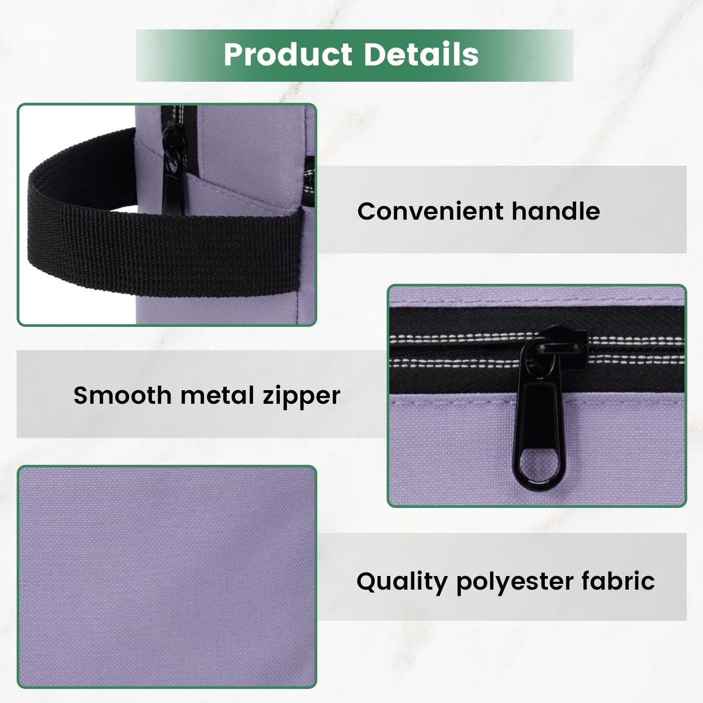 Travel Toiletry Bag - Small Tavel Bag for Toiletries, Cosmetics, Accessories, Gifts