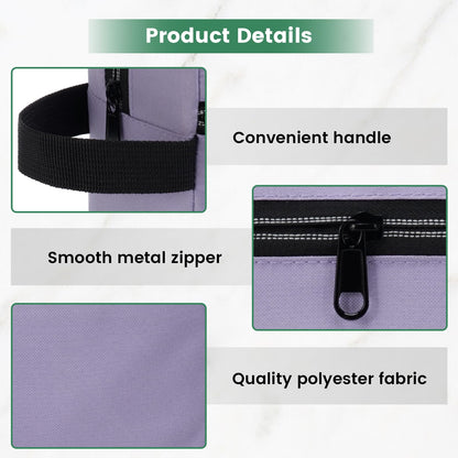 Travel Toiletry Bag - Small Tavel Bag for Toiletries, Cosmetics, Accessories, Gifts