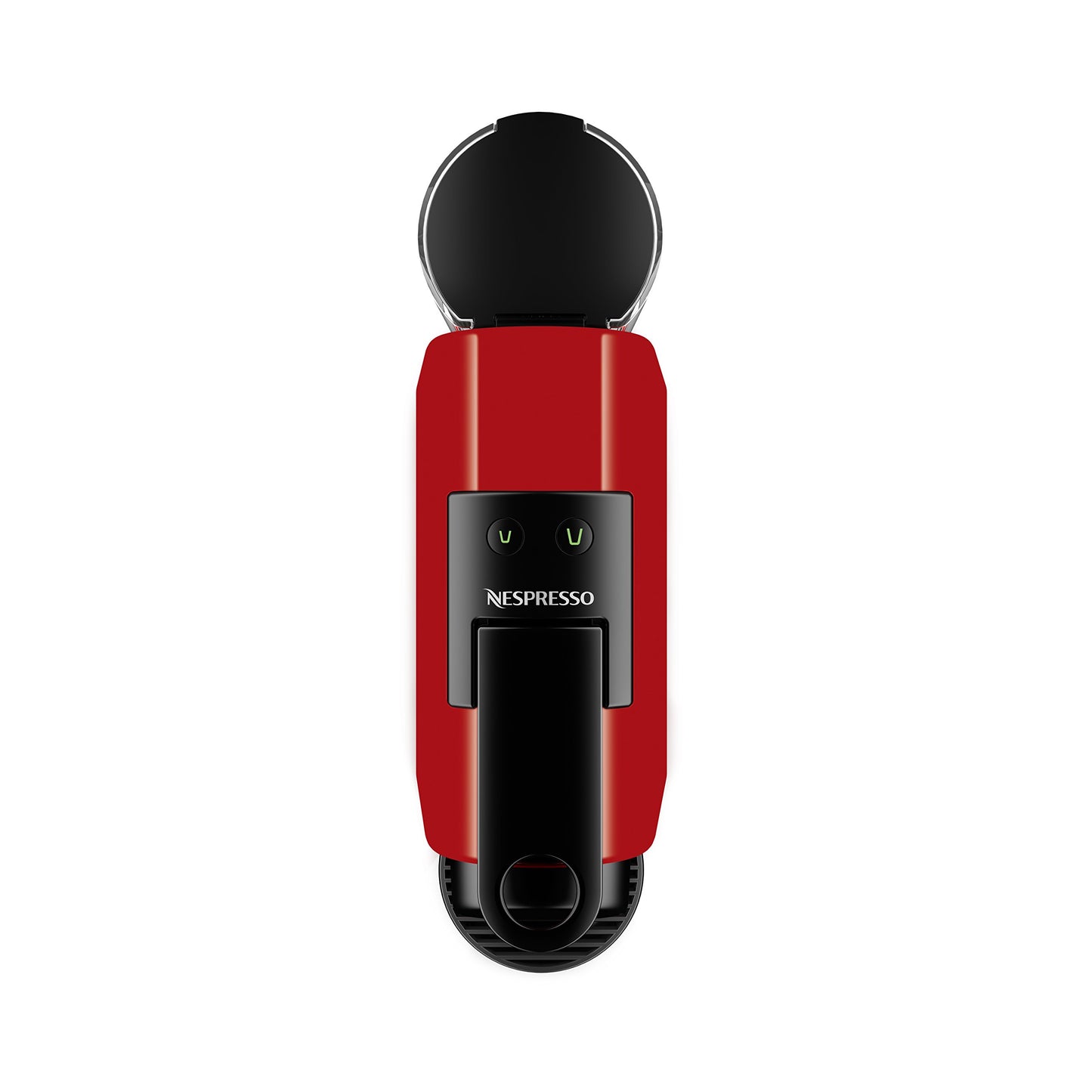 Nespresso Essenza Mini Coffee and Espresso Machine by De'Longhi, 1150 watts, 110ml, Black