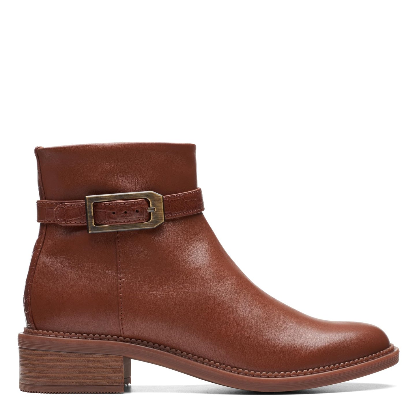 Clarks Damen Maye Grace Modischer Stiefel