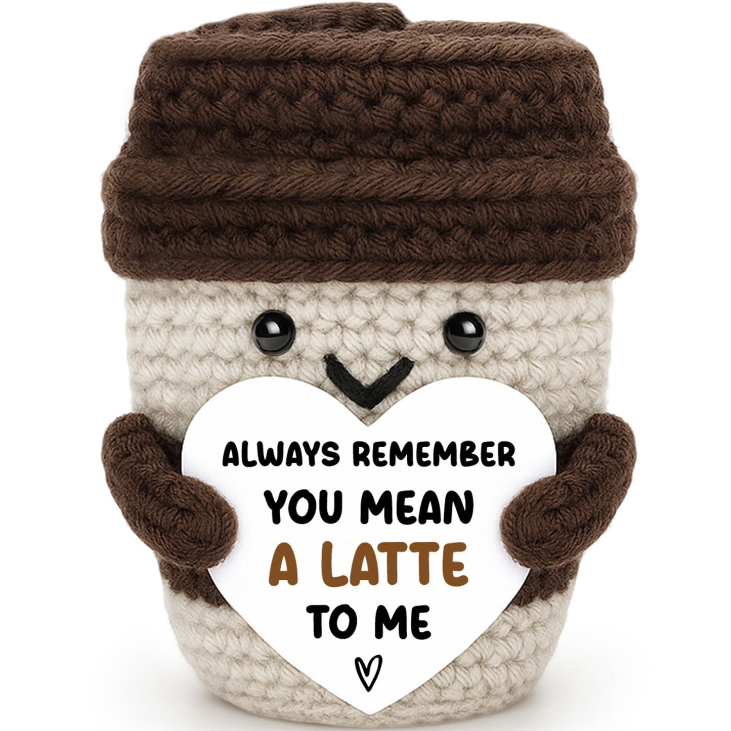 Valentine’s Day Gift – I Love You a Latte Mug | Couples, Friends, Coworkers, Teachers