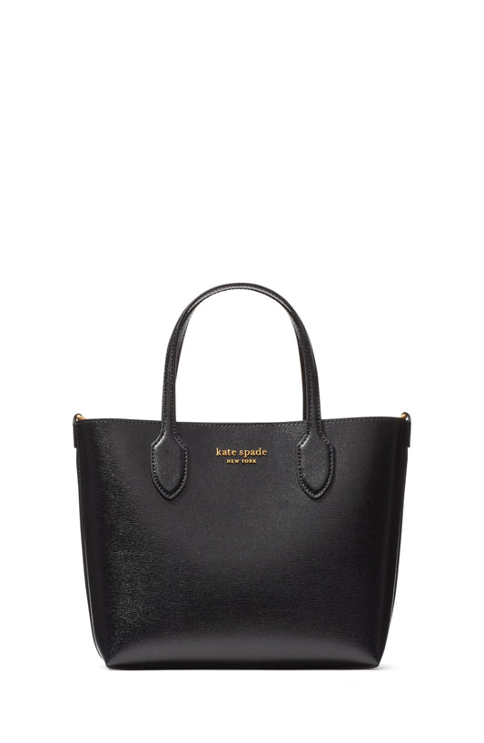 kate spade new york Women's Bleecker Saffiano Leather Medium Crossbody Tote
