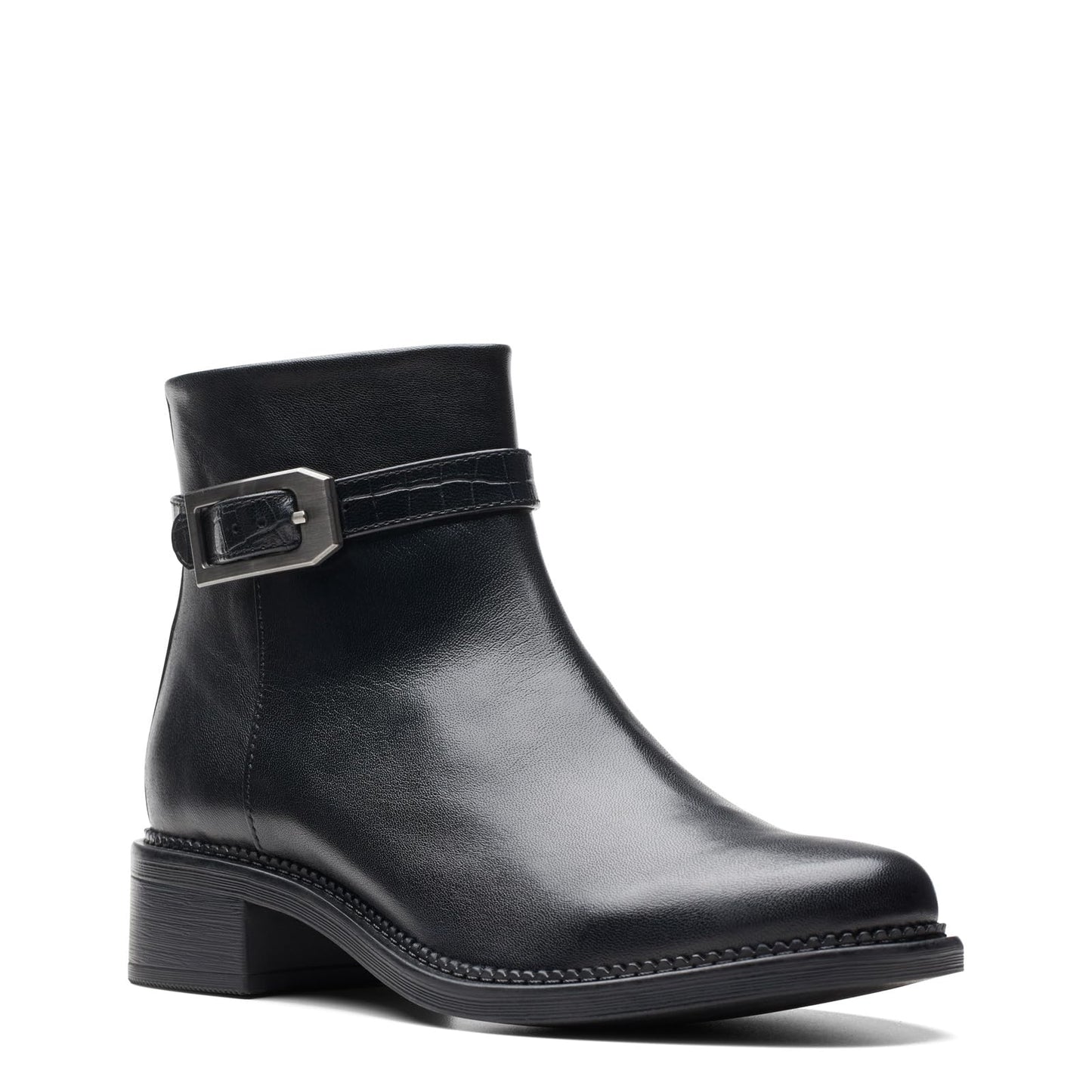 Clarks Damen Maye Grace Modischer Stiefel