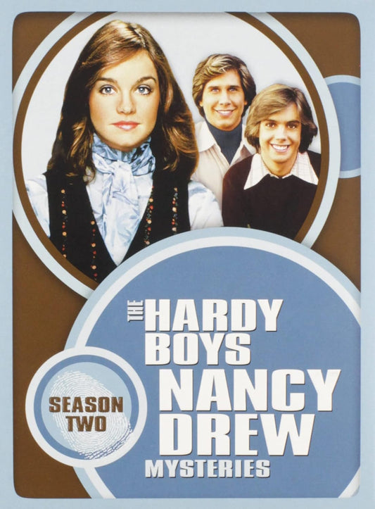 Die Nancy Drew-Krimis der Hardy Boys: Staffel 2 