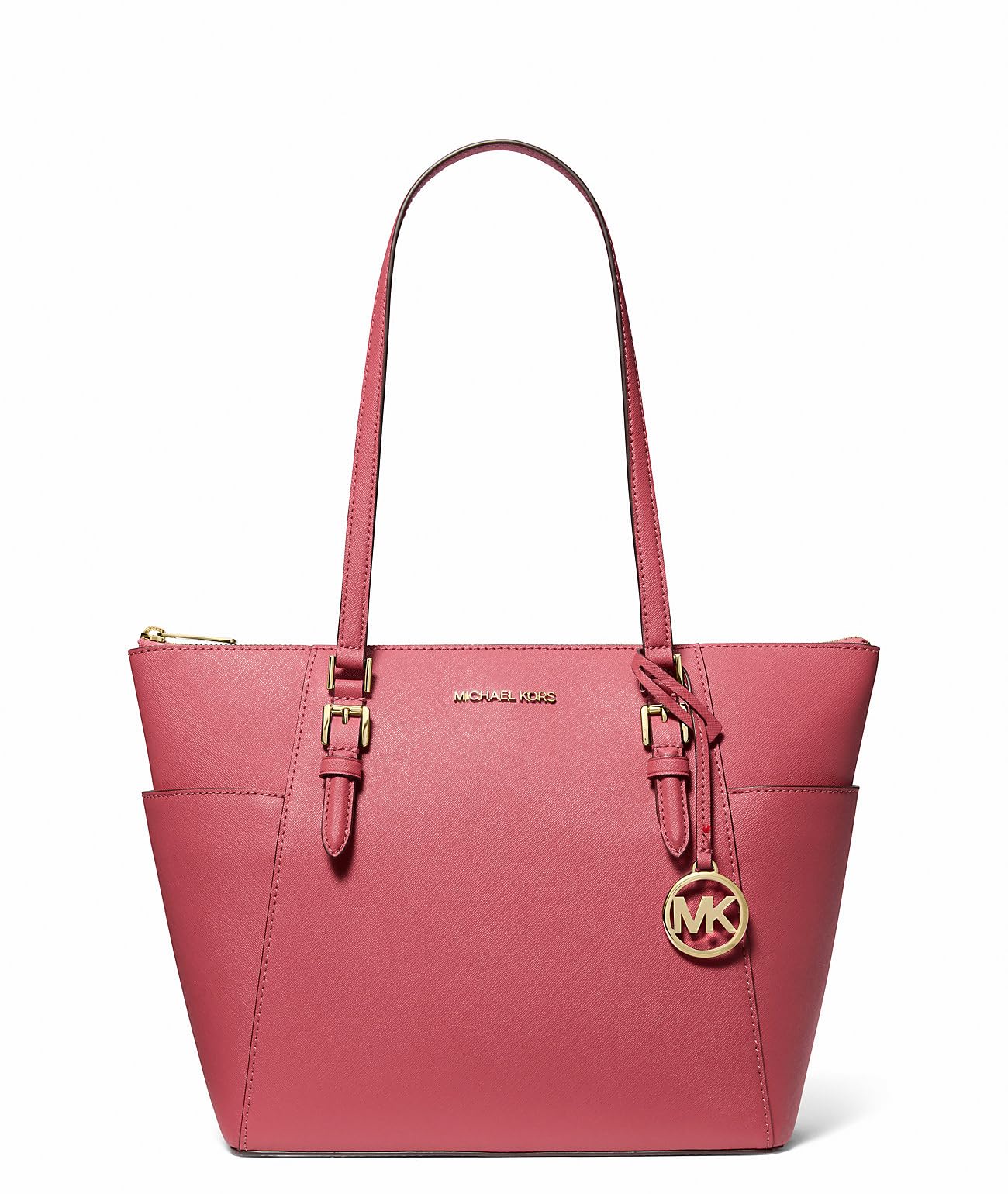 Sac à bandoulière Michael Kors, rose électrique multicolore 