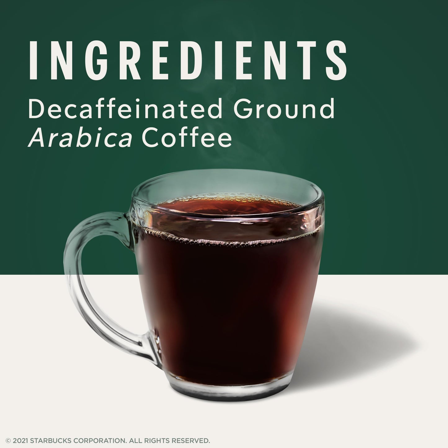 Starbucks K-Cup-Kaffeepads, natürlich aromatisiertes Kaffee-Vielfaltspaket für Keurig-Kaffeemaschinen, 100 % Arabica, 1 Schachtel (40 Pads) 