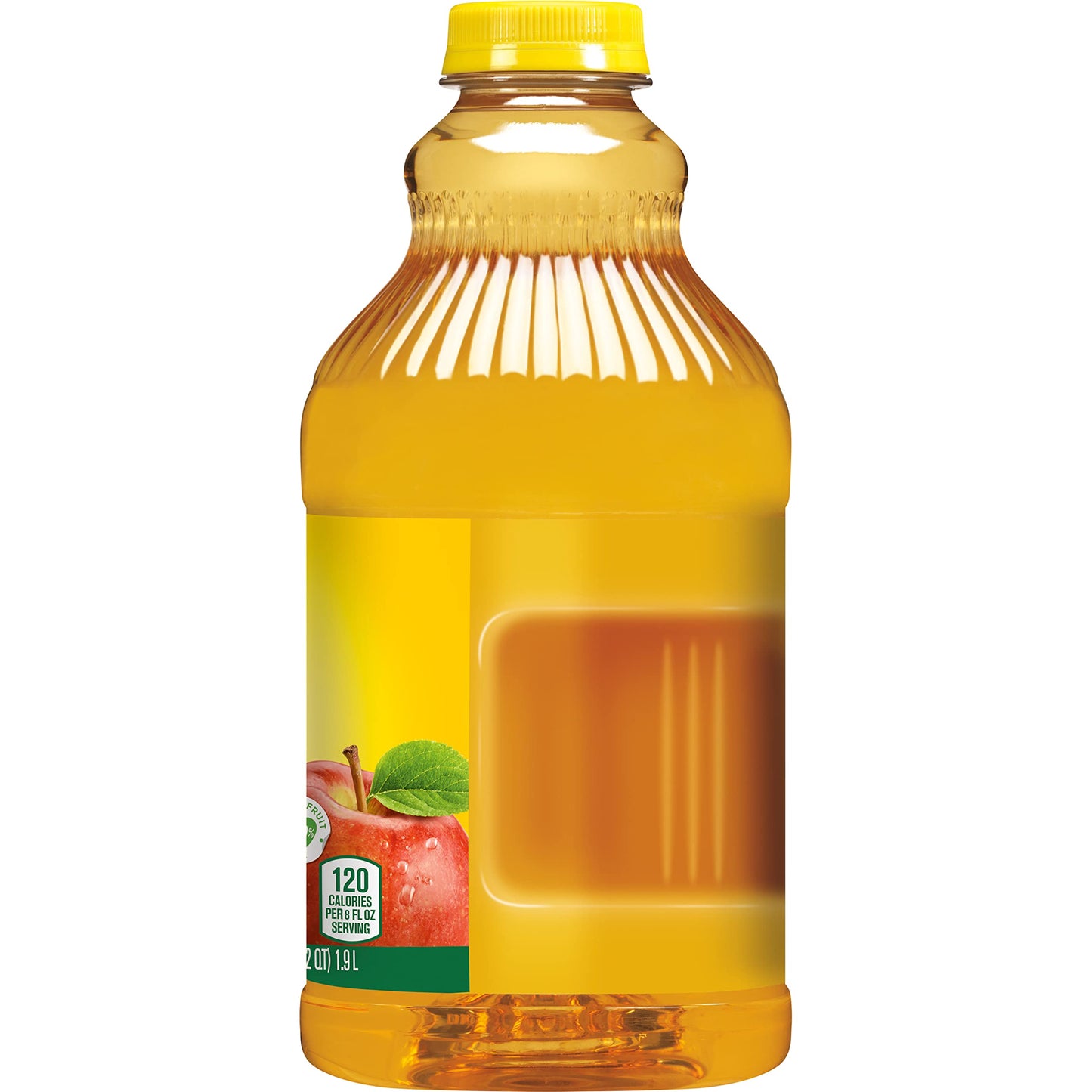 Mott's 100 % Original Apfelsaft, 8-fl-oz-Flaschen, 24 Stück (4 Packungen mit 6 Stück), 2 Portionen Obst, 100 % Fruchtsaft, glutenfrei, koffeinfrei, koscher, enthält keine künstlichen Farbstoffe oder Süßstoffe 