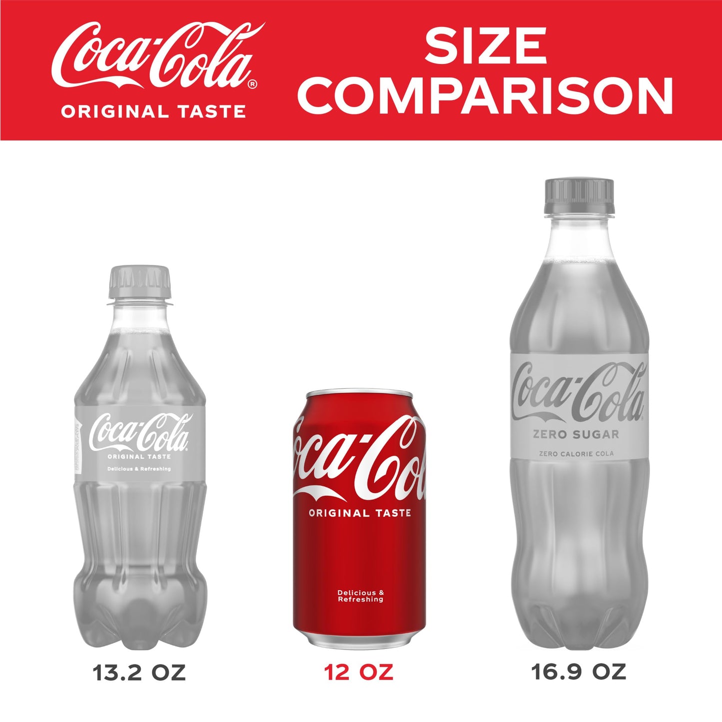 Coca-Cola, 12 fl oz, 12er-Pack 