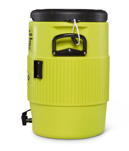 Igloo Sports Cooler | Insulated Beverage Dispenser with Spout |Portable Handwashing Station