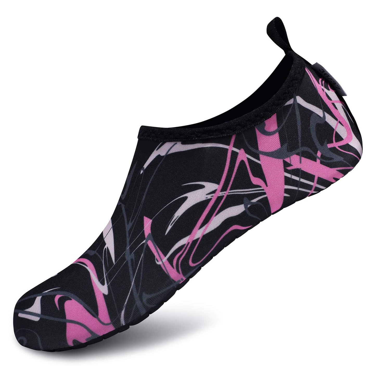 VIFUUR Wassersportschuhe Barfuß Schnelltrocknende Aqua-Yoga-Socken Slip-on für Männer Frauen