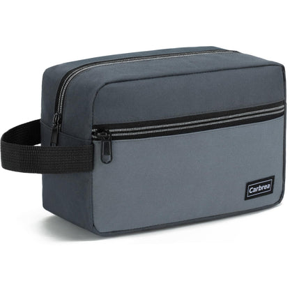 Travel Toiletry Bag – Medium Skincare & Accessories Organizer Pouch