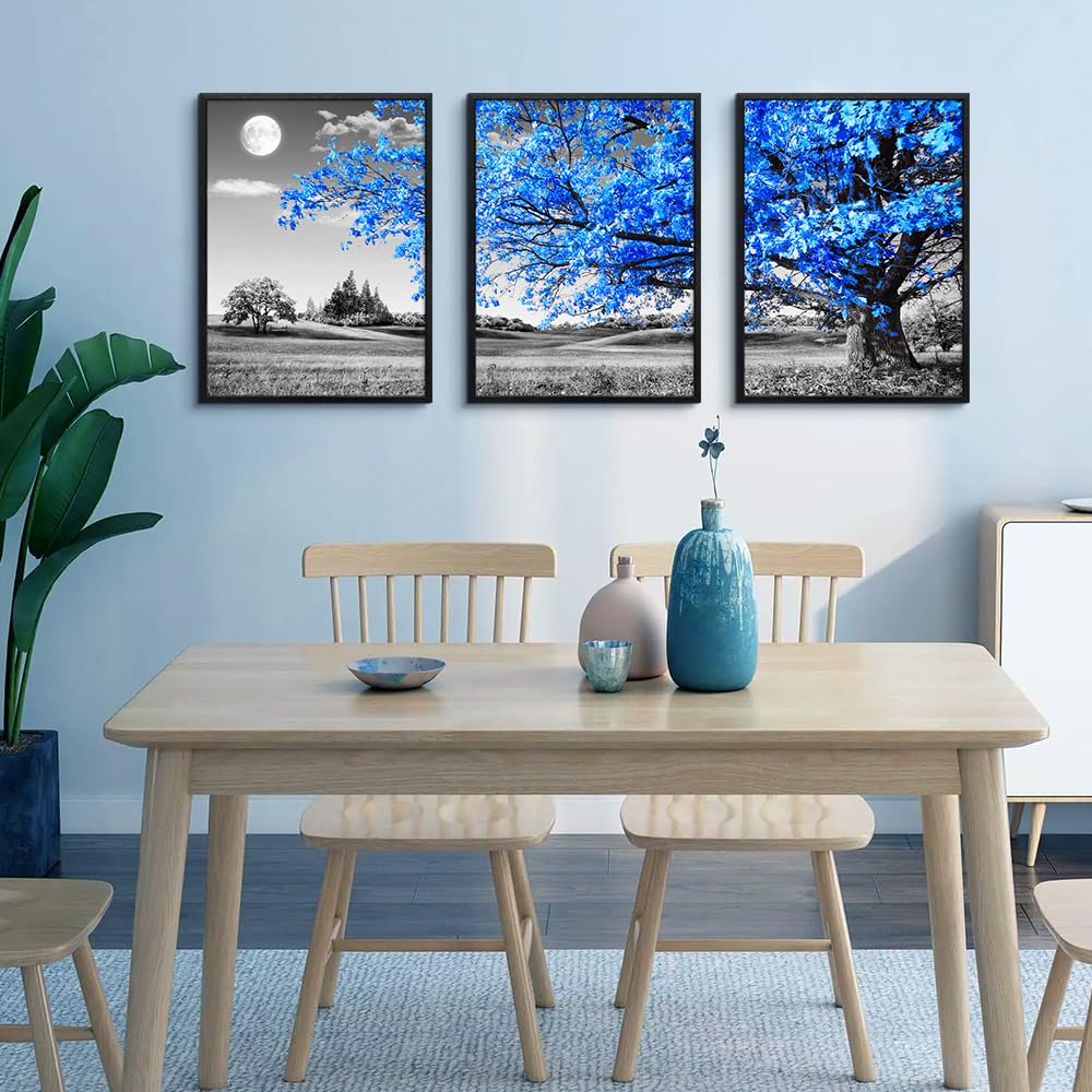 TTHYUEWS Canvas Wall Art For Kitchen Dining Room Wall Decor Wine Glass Wall Painting Still Life Wine Fruit Goblet Frame Wall Pictures Prints Artwork Bar Restaurant Decoration Home Decor 4 Piece Set