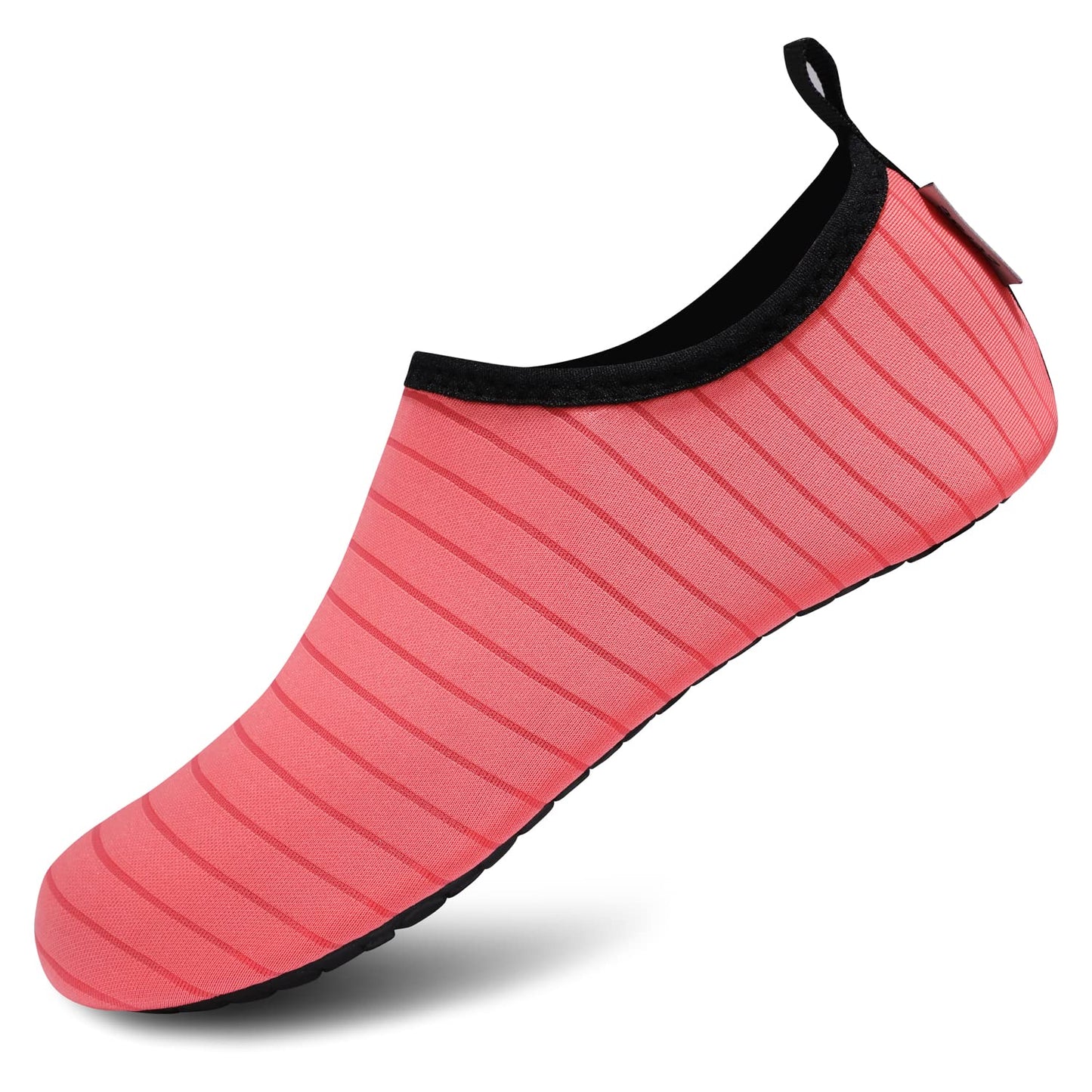 VIFUUR Wassersportschuhe Barfuß Schnelltrocknende Aqua-Yoga-Socken Slip-on für Männer Frauen