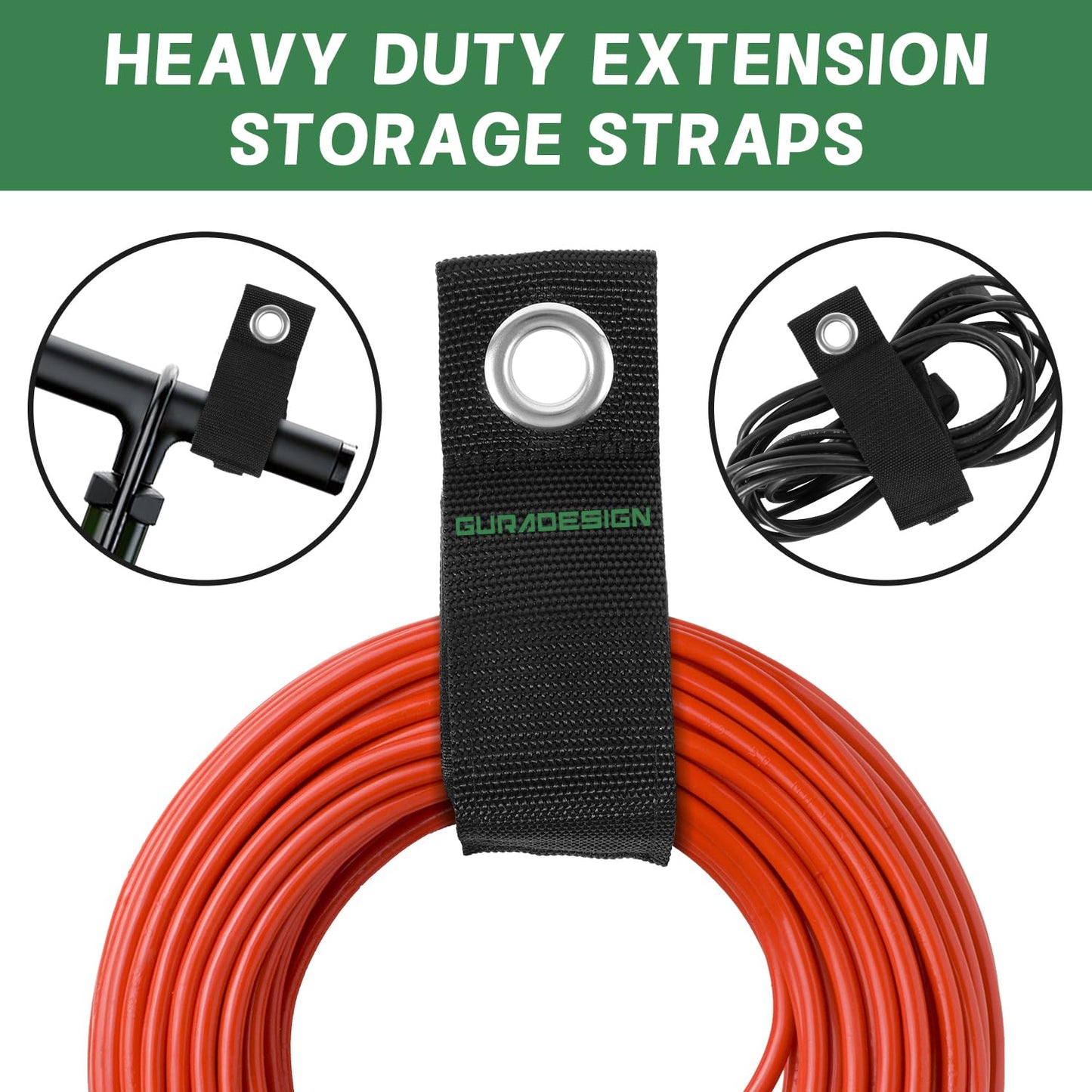Heavy Duty Hook, Loading Capacity 100 LBS, 6 inch, Hooks for Garage Wall and Garage Ceiling