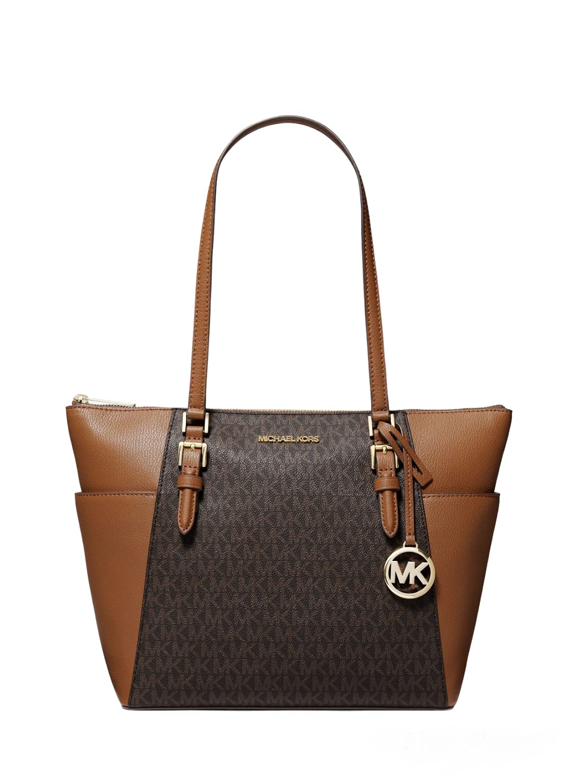 Sac à bandoulière Michael Kors, rose électrique multicolore 