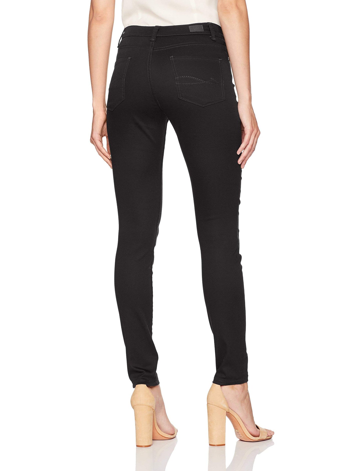 Lee Damen Sculpting Slim Fit Jeans mit Skinny-Bein 