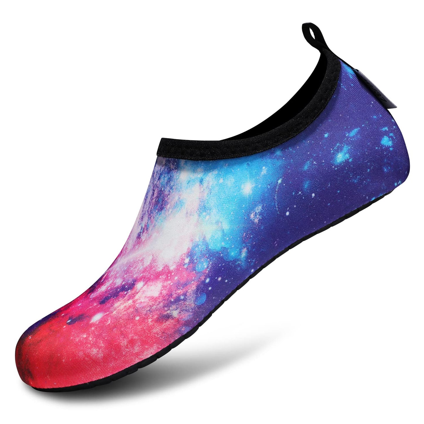 VIFUUR Wassersportschuhe Barfuß Schnelltrocknende Aqua-Yoga-Socken Slip-on für Männer Frauen