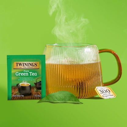 Twinings Tea Sampler Variety Pack by Blue Ribbon – 88 Count, 44 Unique Flavors