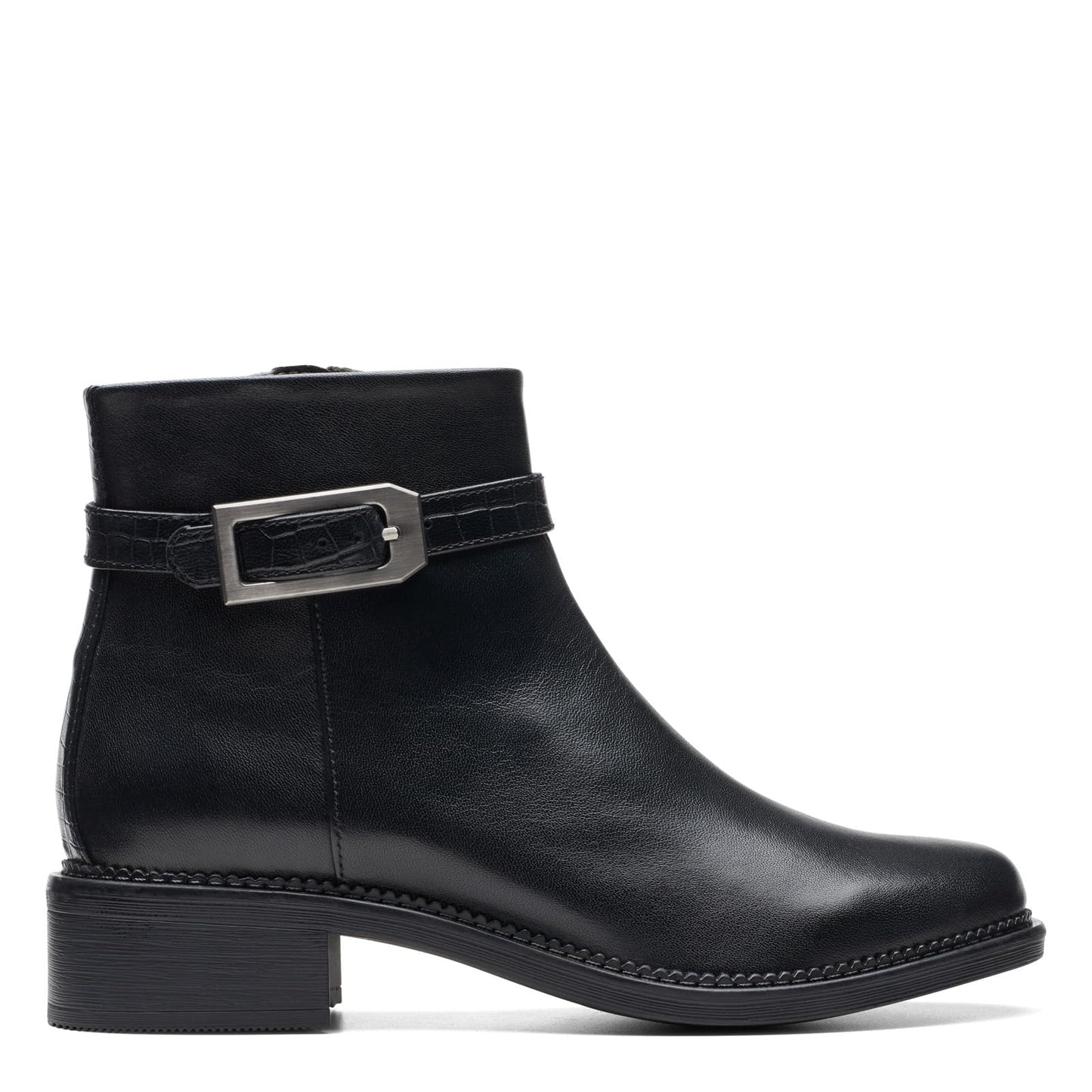 Clarks Damen Maye Grace Modischer Stiefel