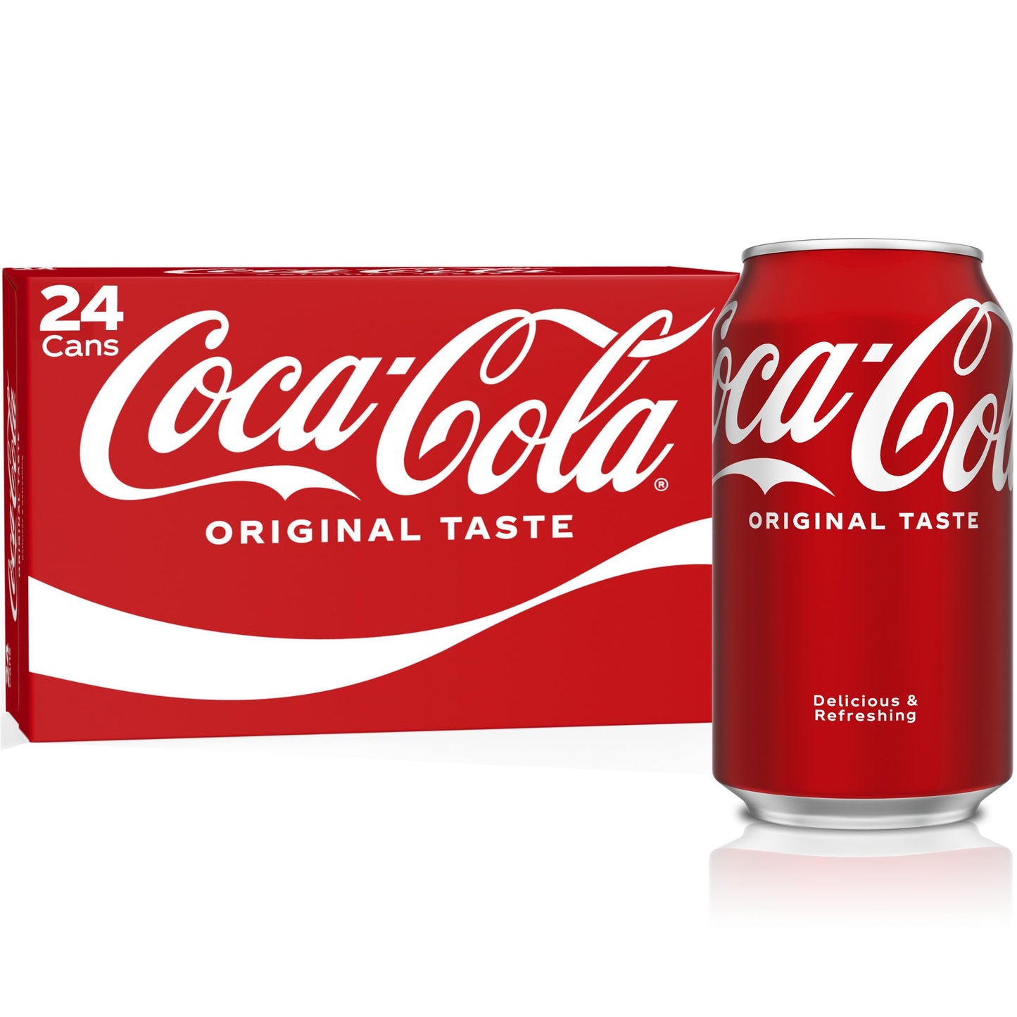 Coca-Cola, 12 fl oz, paquet de 12 