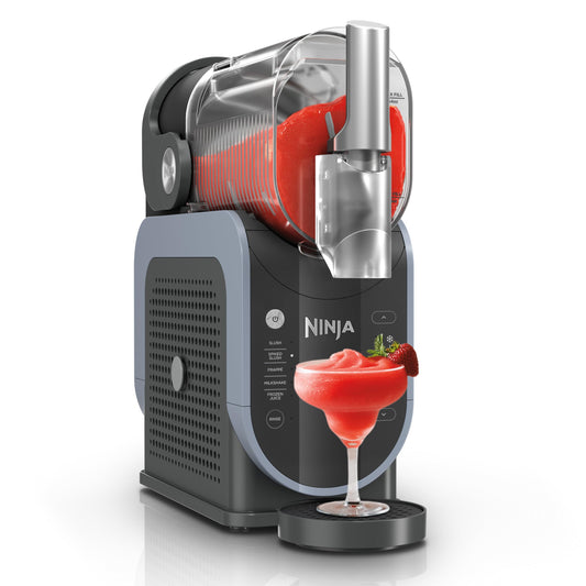 Ninja SLUSHi FS301 Frozen Drink Machine – RapidChill, 88oz, 5 Programs, Black