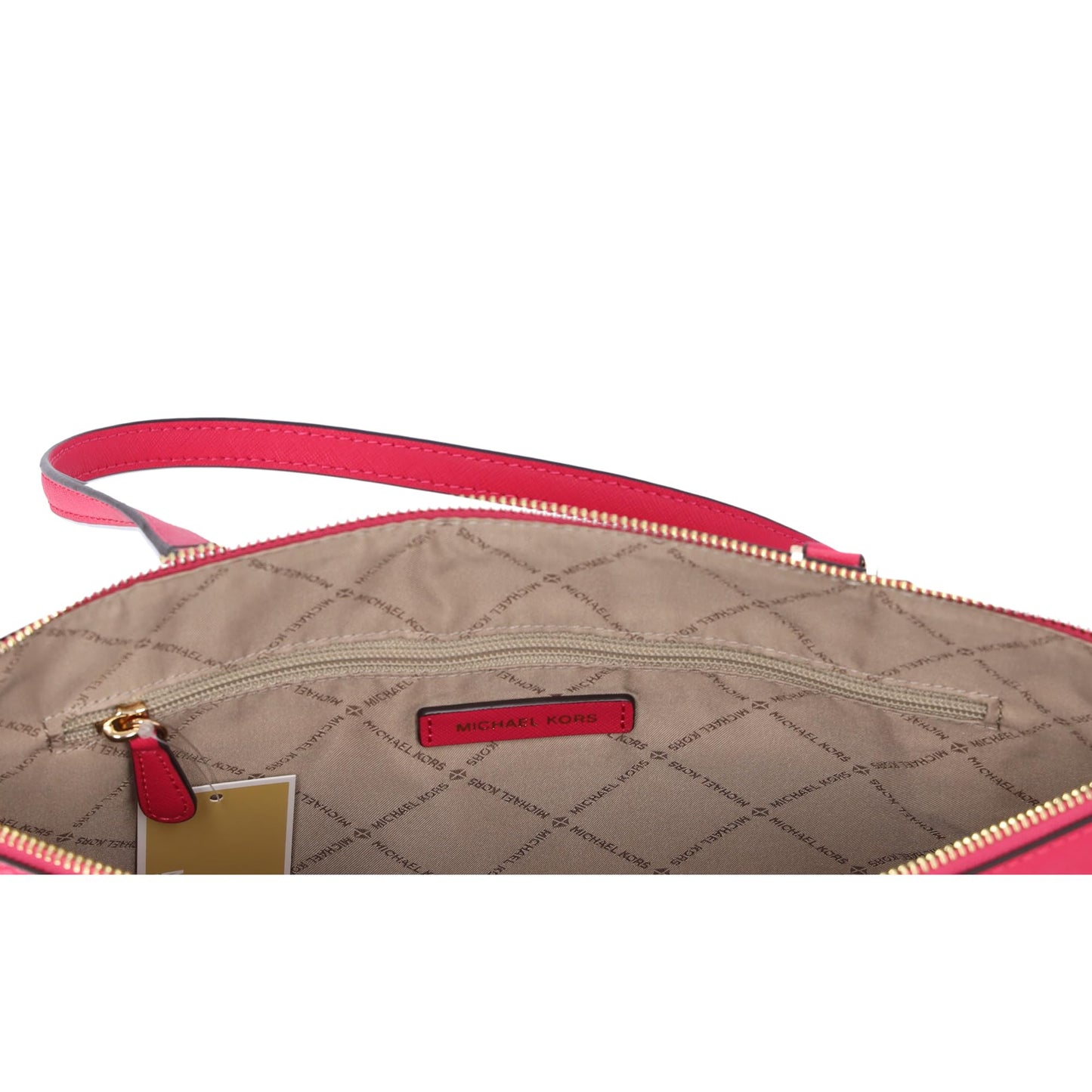 Michael Kors Umhängetasche, Electric Pink Multi 