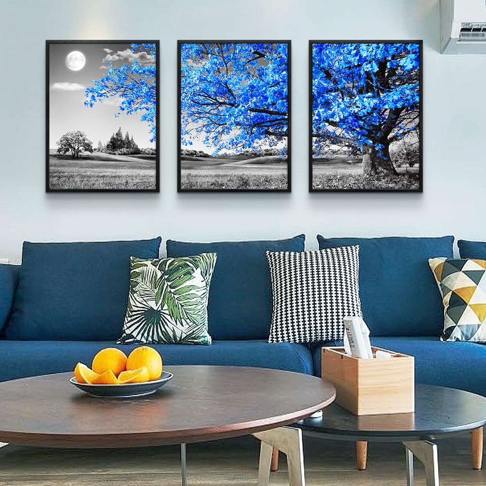 TTHYUEWS Canvas Wall Art For Kitchen Dining Room Wall Decor Wine Glass Wall Painting Still Life Wine Fruit Goblet Frame Wall Pictures Prints Artwork Bar Restaurant Decoration Home Decor 4 Piece Set