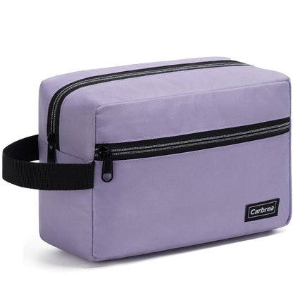 Travel Toiletry Bag - Small Tavel Bag for Toiletries, Cosmetics, Accessories, Gifts