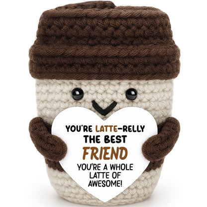 Valentine’s Day Gift – I Love You a Latte Mug | Couples, Friends, Coworkers, Teachers