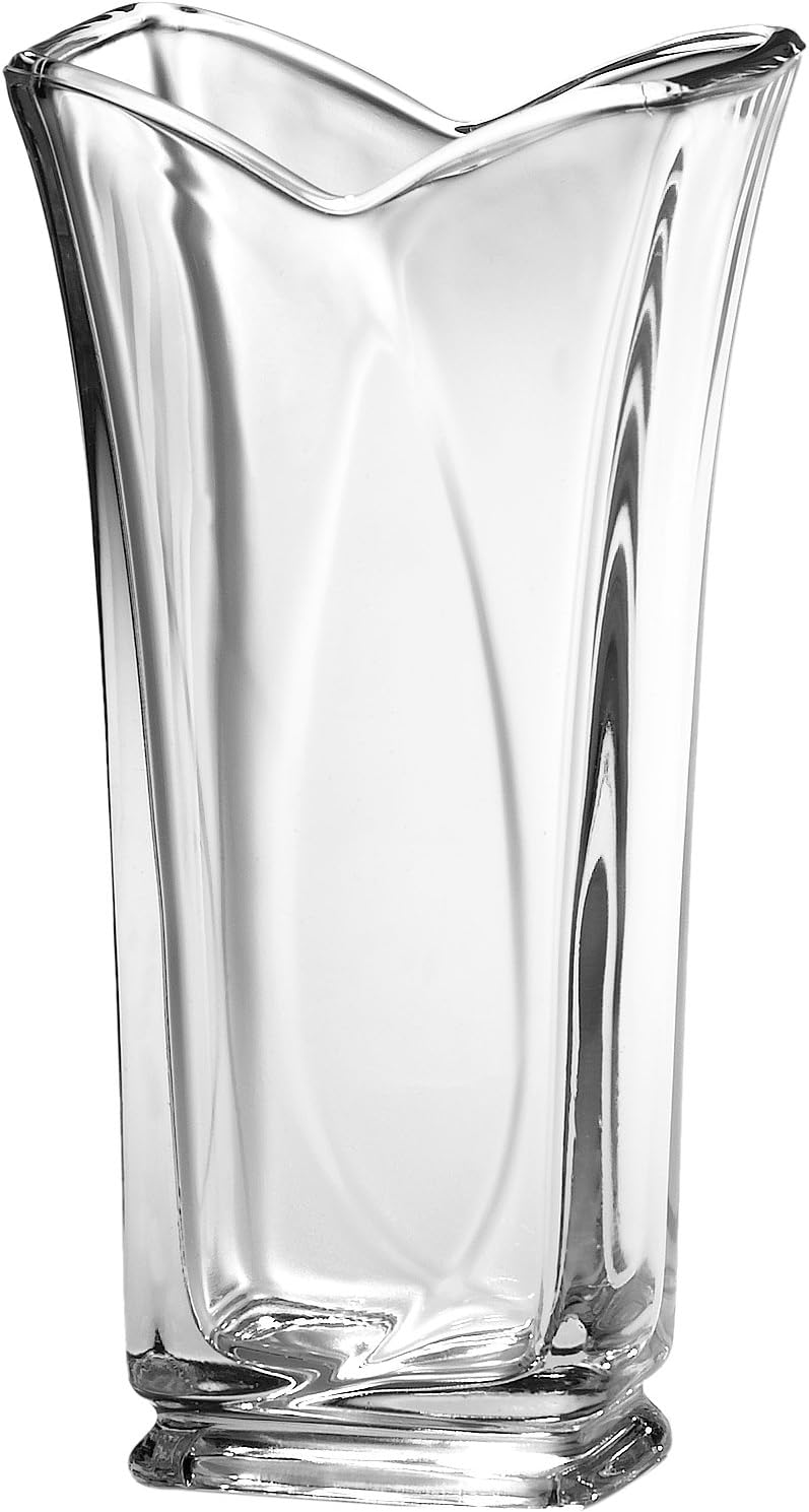 Bormioli Rocco Vinciana Flower Vase, Gift Boxed (Small)