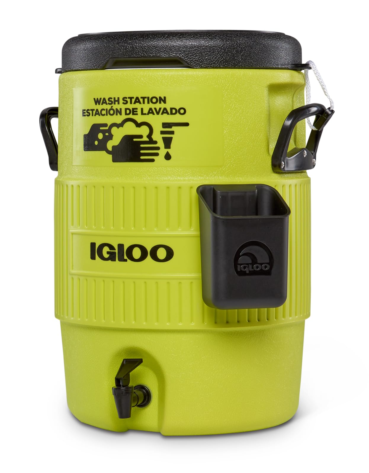 Igloo Sports Cooler | Insulated Beverage Dispenser with Spout |Portable Handwashing Station