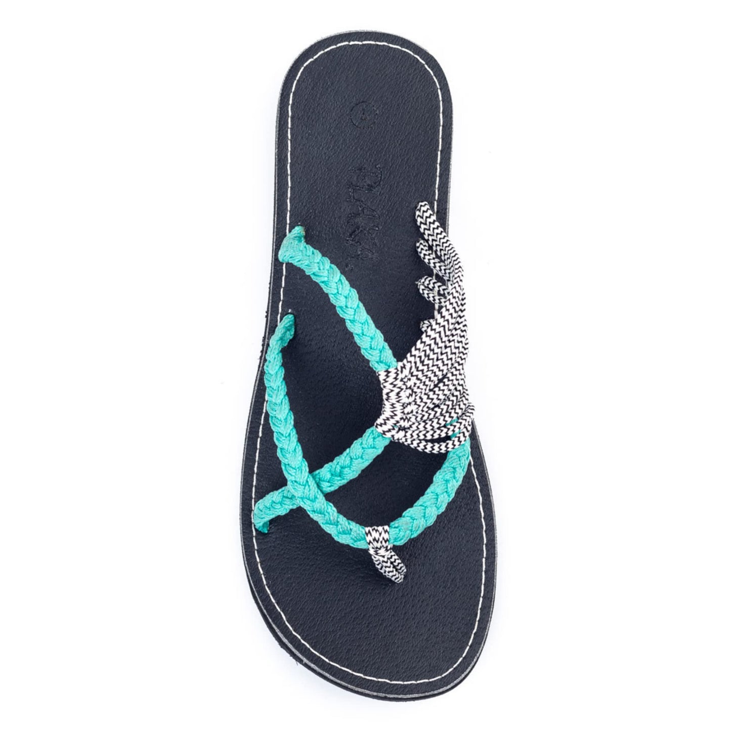 Plaka Flip Flops Sandalen für Damen Oceanside