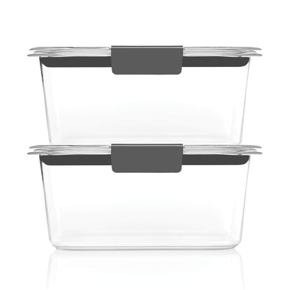Food Storage Containers BPA Free Airtight Lids
