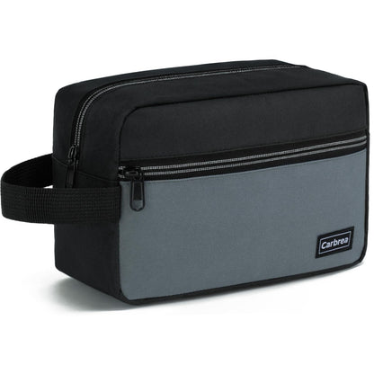Travel Toiletry Bag – Medium Skincare & Accessories Organizer Pouch