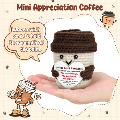 Valentine’s Day Gift – I Love You a Latte Mug | Couples, Friends, Coworkers, Teachers