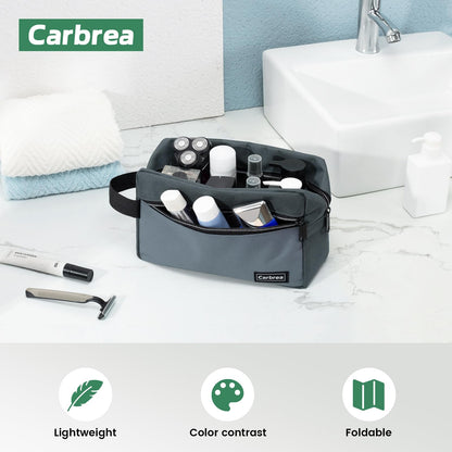 Travel Toiletry Bag – Medium Skincare & Accessories Organizer Pouch