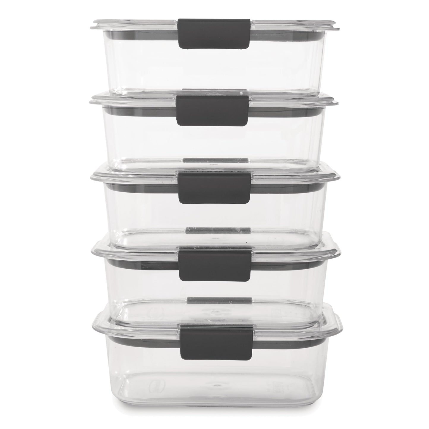 Food Storage Containers BPA Free Airtight Lids