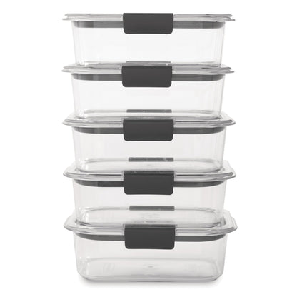Food Storage Containers BPA Free Airtight Lids