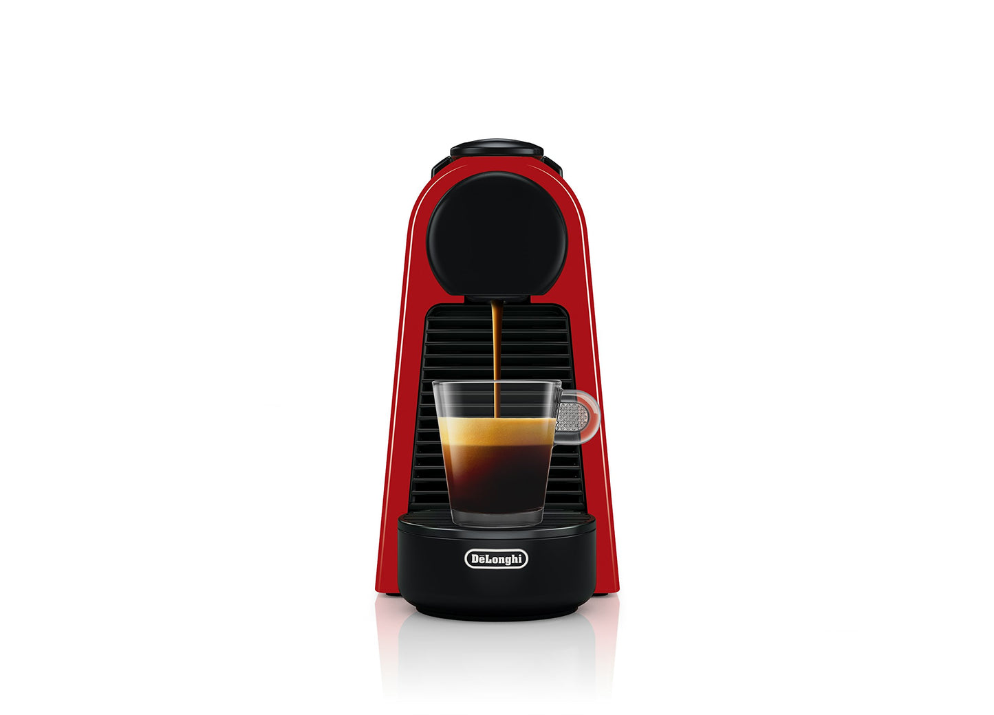 Nespresso Essenza Mini Coffee and Espresso Machine by De'Longhi, 1150 watts, 110ml, Black