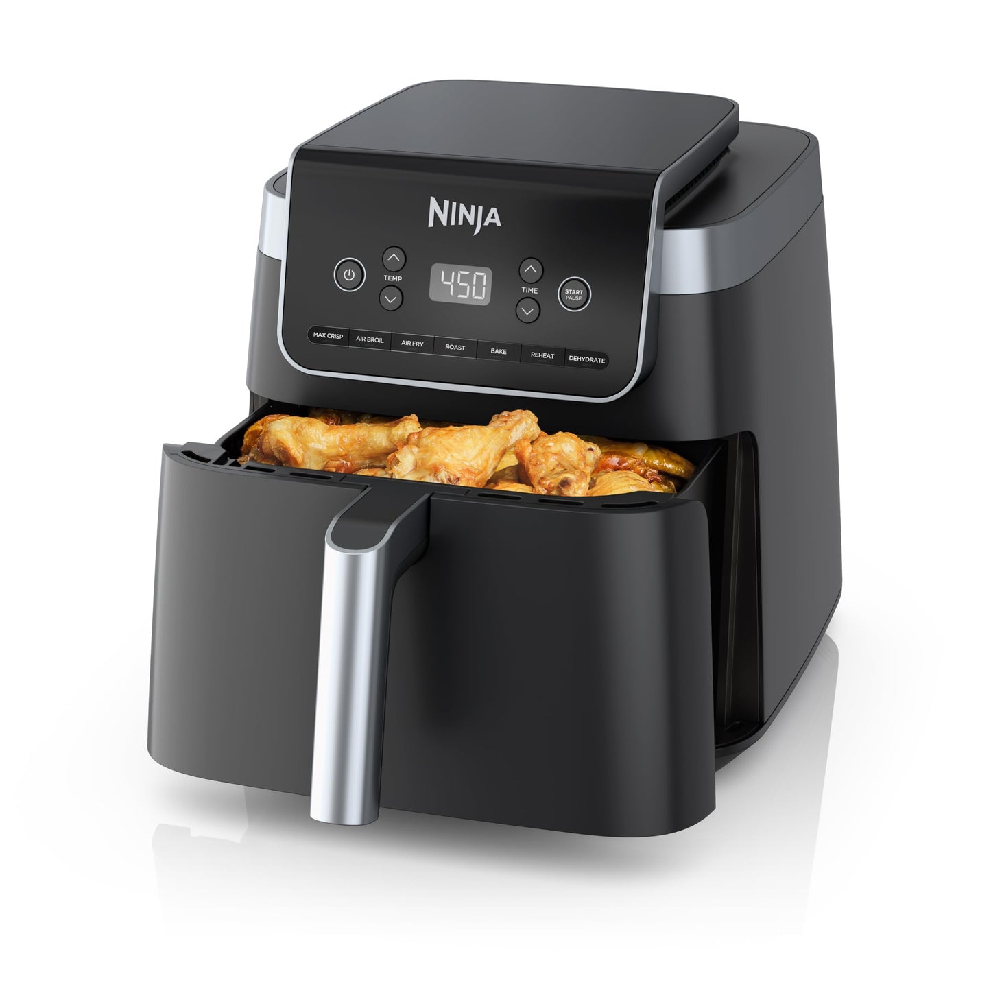 Ninja Air Fryer Pro 4-in-1 – Air Fry, Roast, Reheat, Dehydrate – AF141