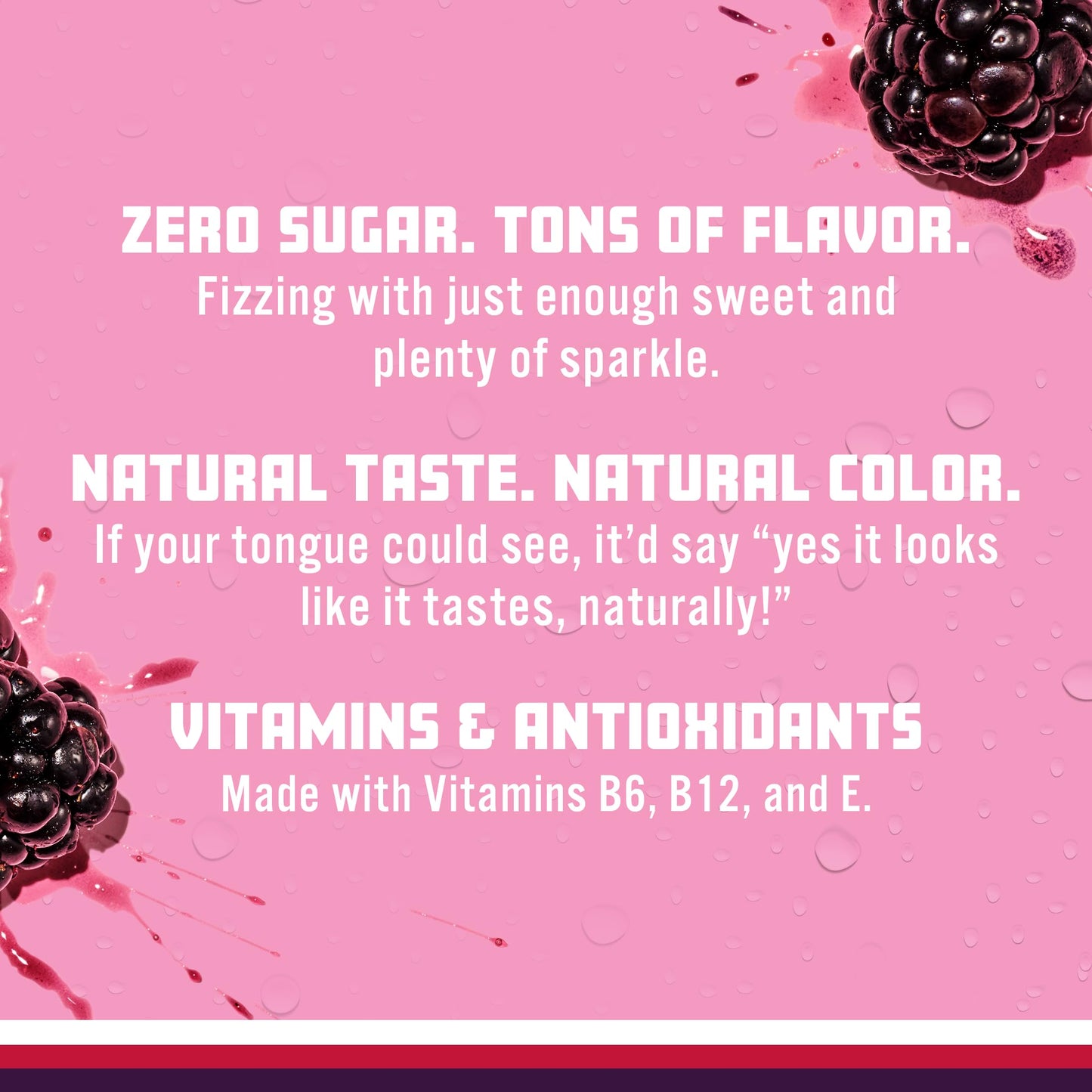 Sparkling Ice, Black Cherry Sparkling Water, Zero Sugar Flavored Water, with Vitamins and Antioxidants, Low Calorie Beverage, 17 fl oz Bottles (Pack of 12)