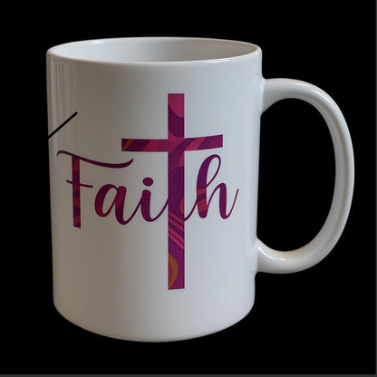 Chateau Marchetti® Faith & Grace Gift Set | 15oz Mug