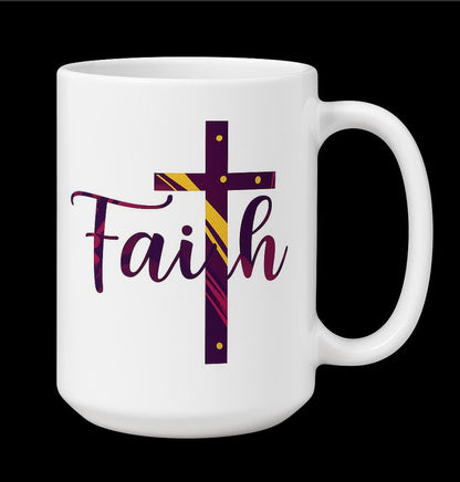 Chateau Marchetti® Faith & Grace Gift Set | 15oz Mug