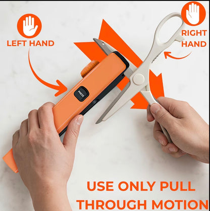 4-in-1 Scissor Sharpener