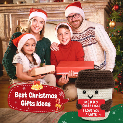 Valentine’s Day Gift – I Love You a Latte Mug | Couples, Friends, Coworkers, Teachers